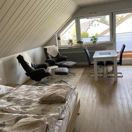Ferienwohnung Gehring Bad Krozingen Buitenkant foto