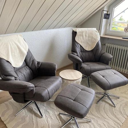 Ferienwohnung Gehring Bad Krozingen Buitenkant foto