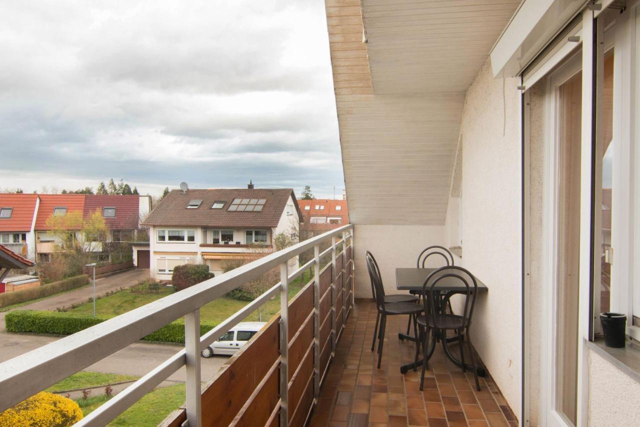 Ferienwohnung Gehring Bad Krozingen Buitenkant foto