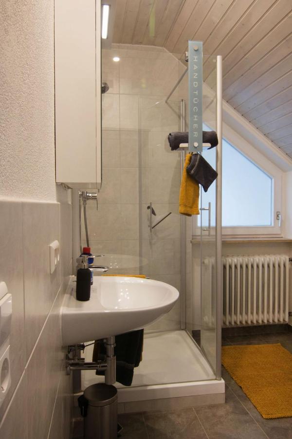 Ferienwohnung Gehring Bad Krozingen Buitenkant foto