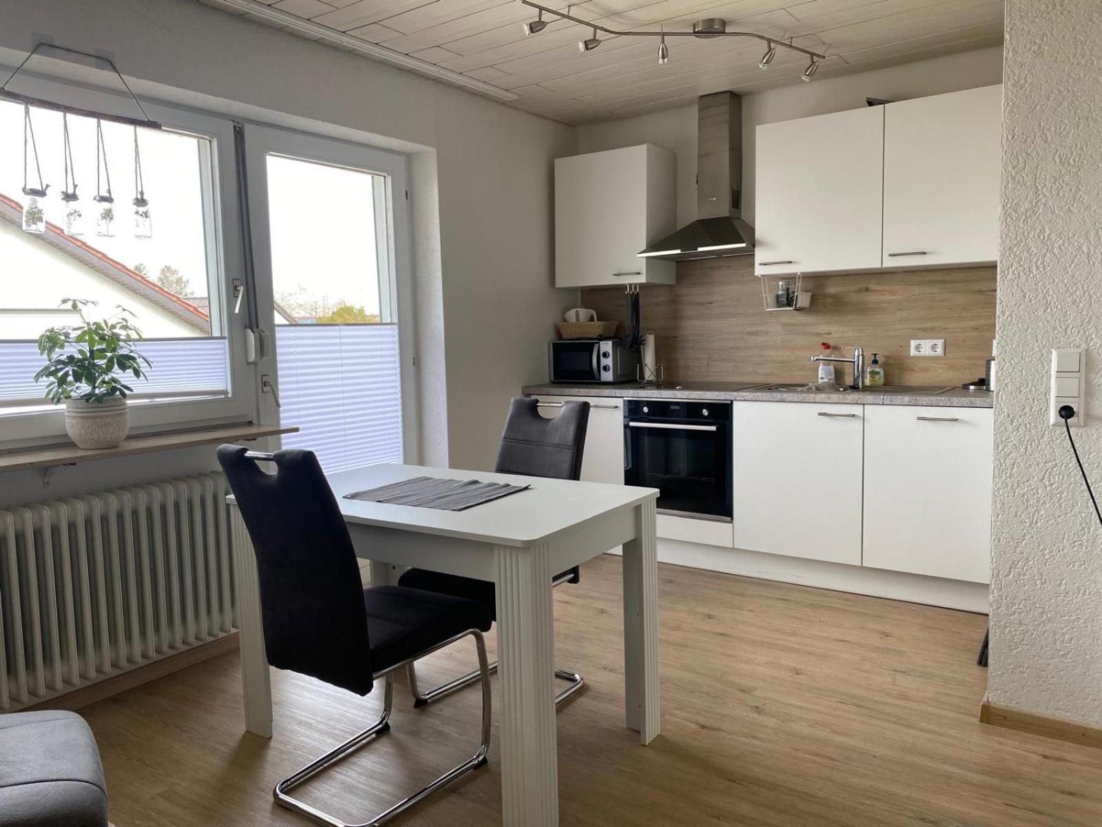 Ferienwohnung Gehring Bad Krozingen Buitenkant foto