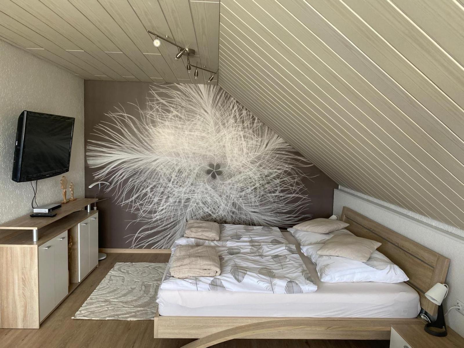Ferienwohnung Gehring Bad Krozingen Buitenkant foto